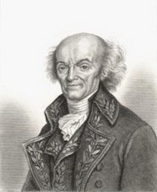 Joseph Jerome Lefrancois De Lalande