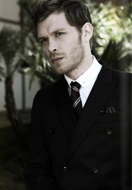 Joseph Morgan