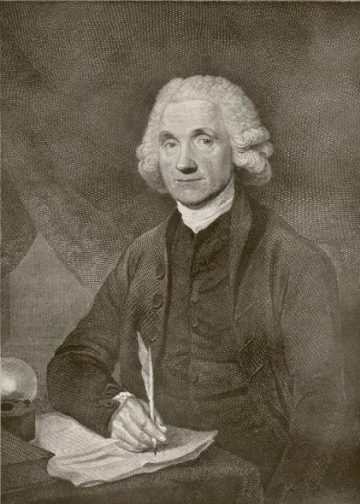 Joseph Priestley
