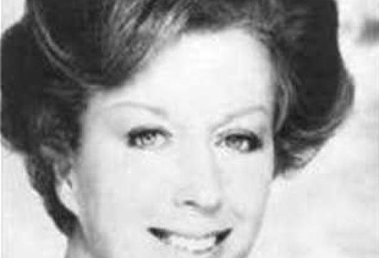 Josephine Barstow