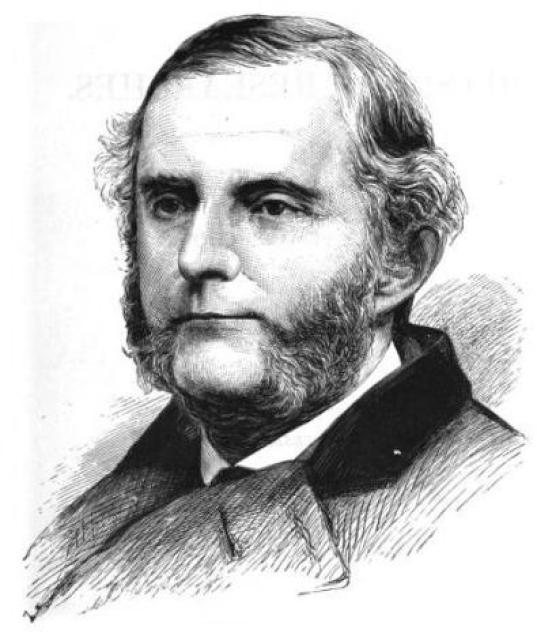 Josiah-Parsons Cooke