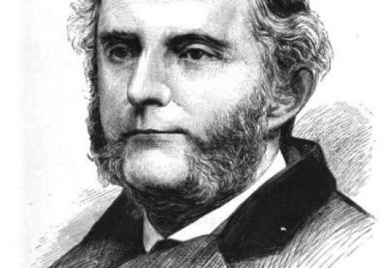 Josiah-Parsons Cooke