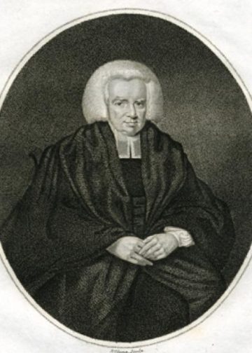Josiah Tucker