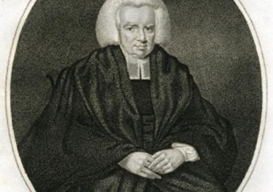 Josiah Tucker