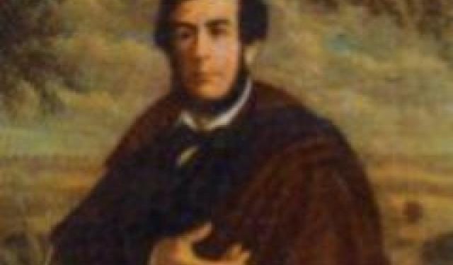 Jost Esteban Echeverria