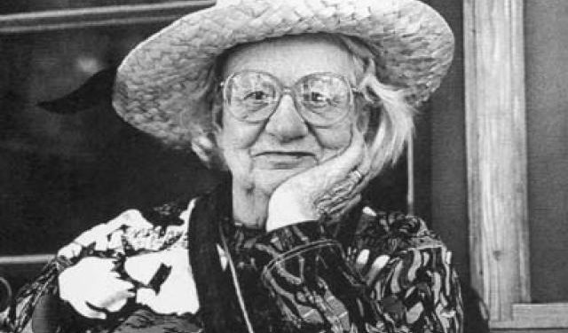 Judith Arundell Wright