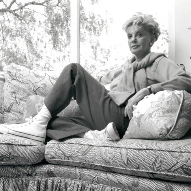 Judith Krantz photo Judith Krantz