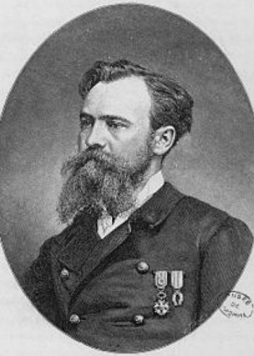 Jules Nicolas Crevaux