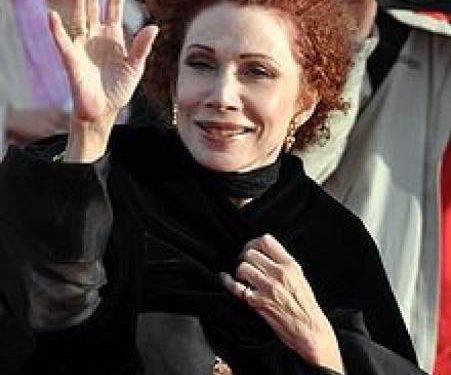 Julia Migenes-Johnson