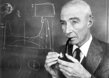 Julius Robert Oppenheimer