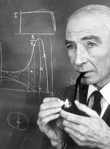 Julius Robert Oppenheimer