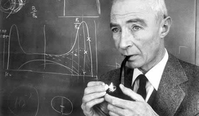 Julius Robert Oppenheimer