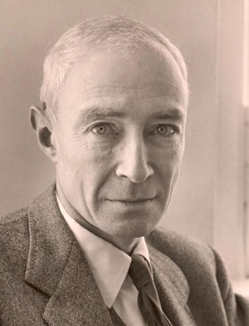 Julius Robert Oppenheimer