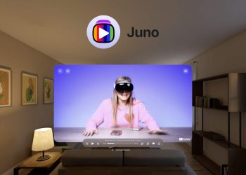 YouTube uygulaması Juno, Vision Pro için App Store’dan kaldırıldı.