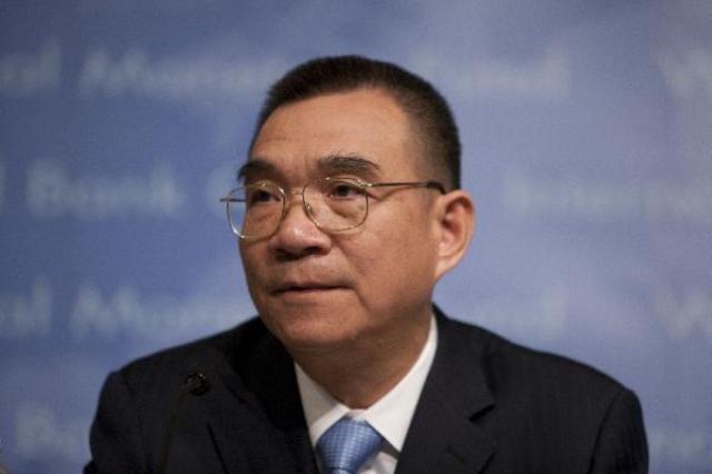 Justin Yifu Lin