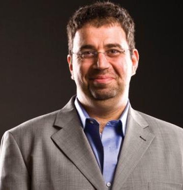 Kamer Daron Acemoglu