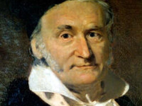 Karl Gauss