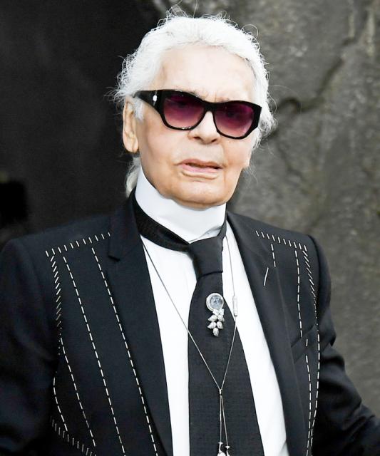 Karl Lagerfeld