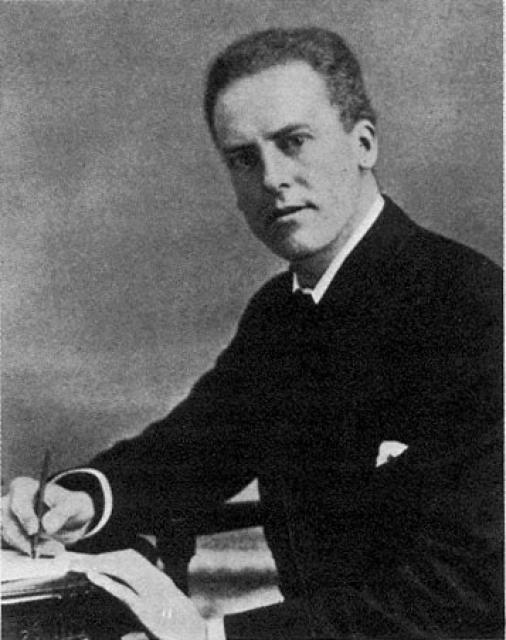 Karl Pearson