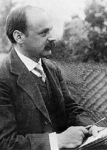Karl Schwarzschild