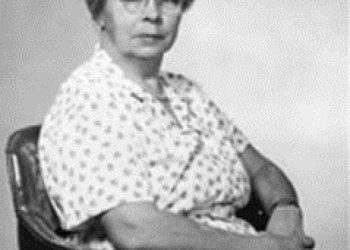 Katharine Burr Blodgett