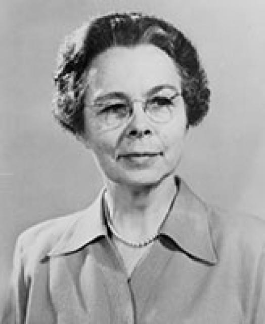 Katharine Burr Blodgett