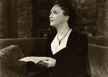 Katharine Cornell