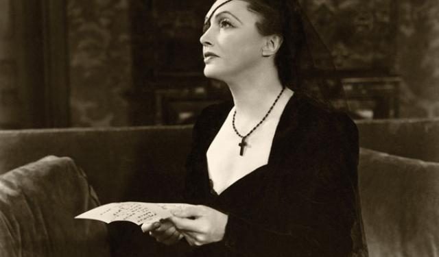 Katharine Cornell