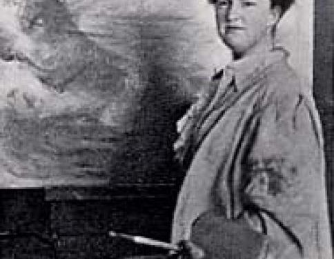 Katherine Dreier