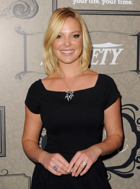 Katherine Heigl