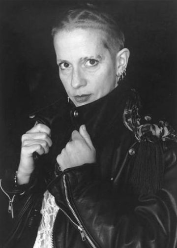 Kathy Acker