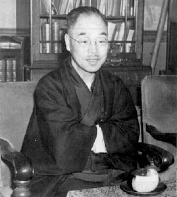 Katsudzo Nishi