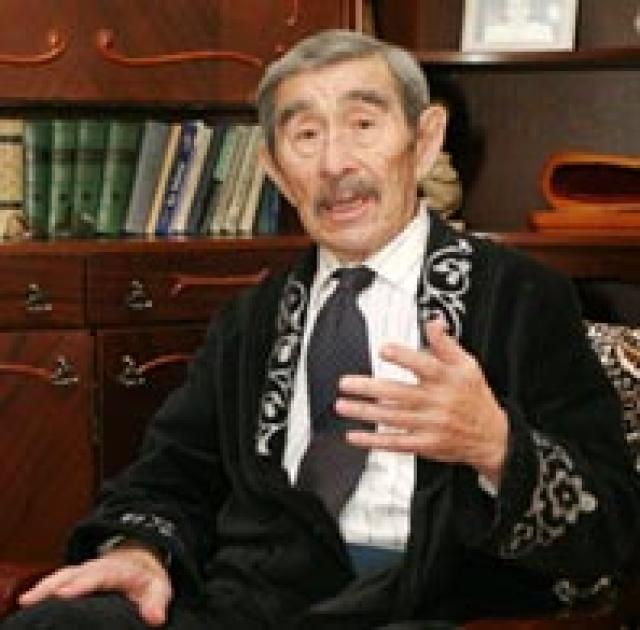 Kauken Kenzhetaev