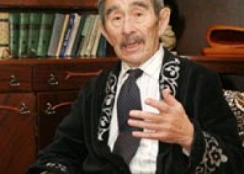 Kauken Kenzhetaev
