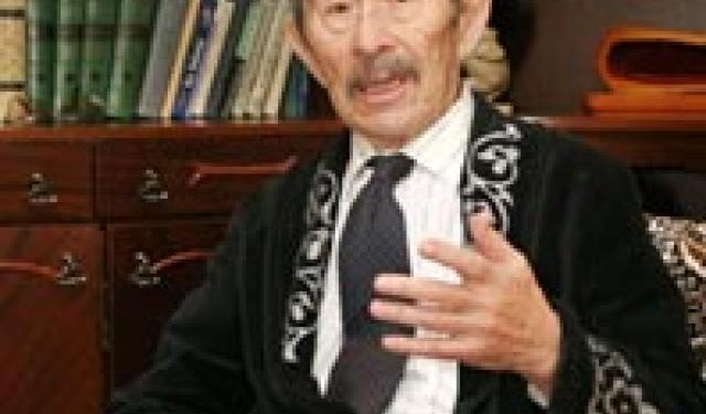 Kauken Kenzhetaev