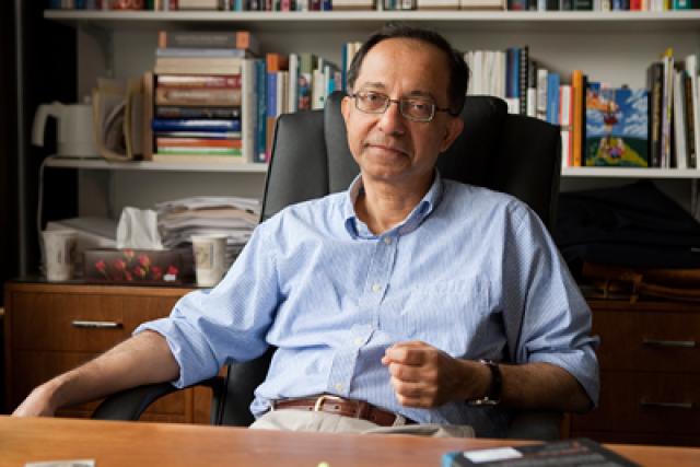 Kaushik Basu