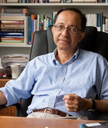 Kaushik Basu
