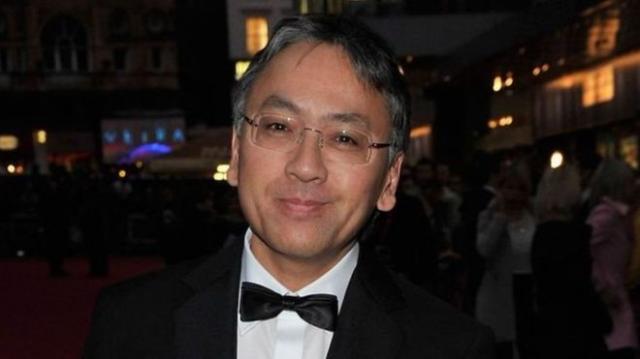 Kazuo Ishiguro