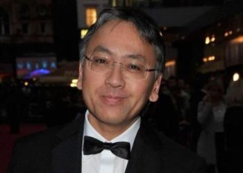 Kazuo Ishiguro