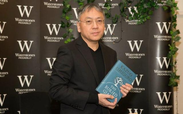 Kazuo Ishiguro