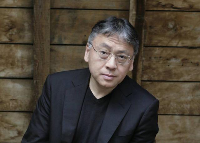 Kazuo Ishiguro