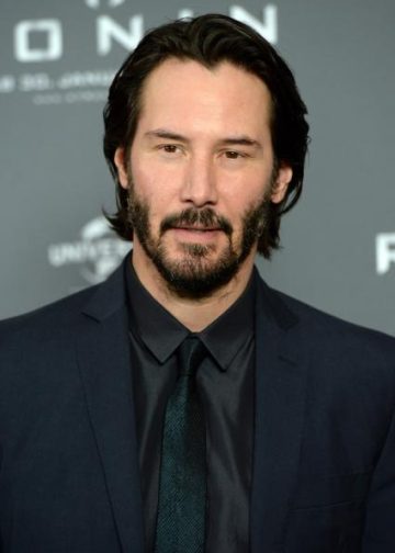 Keanu Reeves