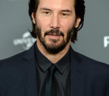Keanu Reeves