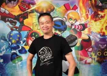 Keiji Inafune