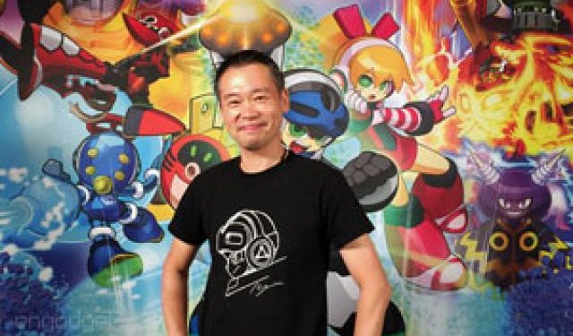 Keiji Inafune