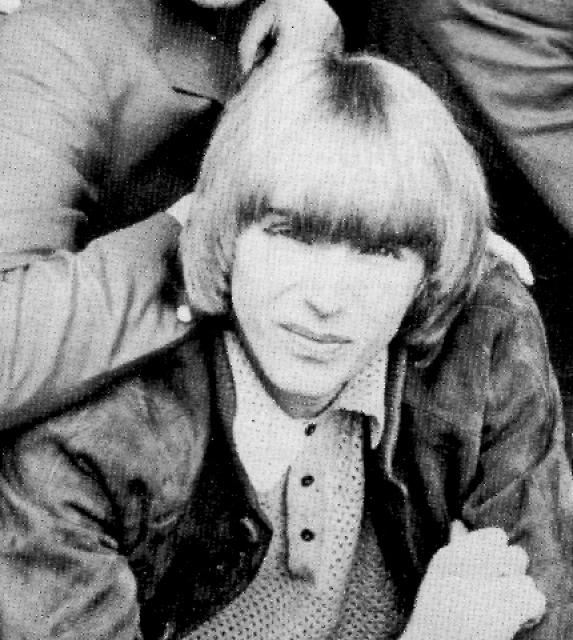 Keith Relf