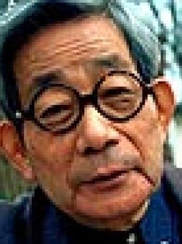 Kendzaburo Oe