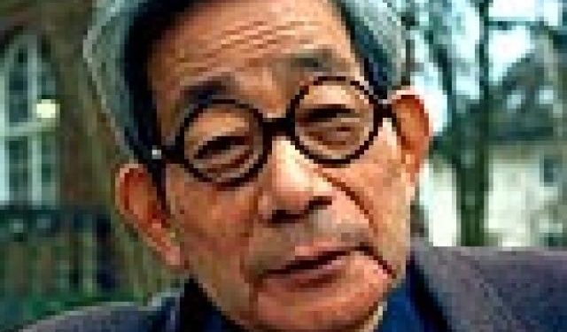 Kendzaburo Oe