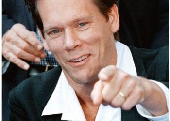 Kevin Bacon