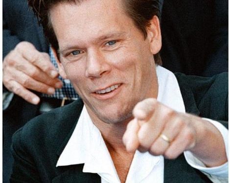 Kevin Bacon